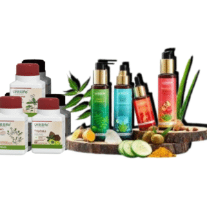 Vritilife – Ayurvedic Nutrition