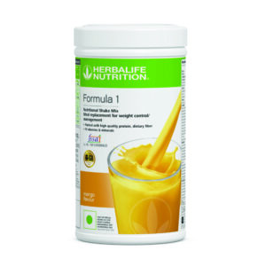 Formula 1 Nutritional shake mix Mango 500 g