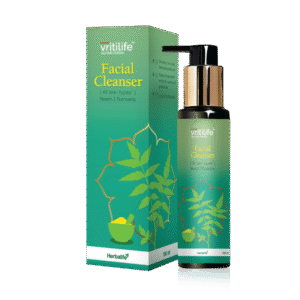 vritilife Facial cleanser