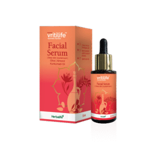 vritilife Facial Serum