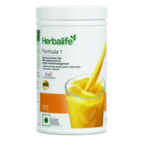 Formula 1 Nutritional shake mix Mango 750 g