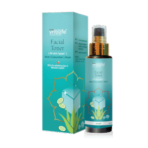 vritilife Facial Toner