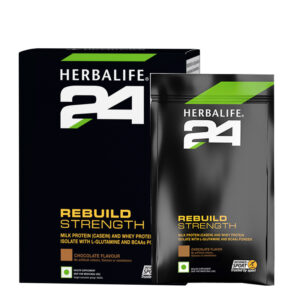 H24 Rebuild Strength