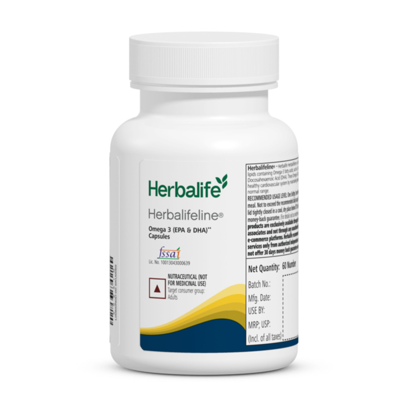 Herbalifeline® 60 Softgels
