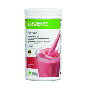Formula 1 Nutritional shake mix Strawberry 500 g
