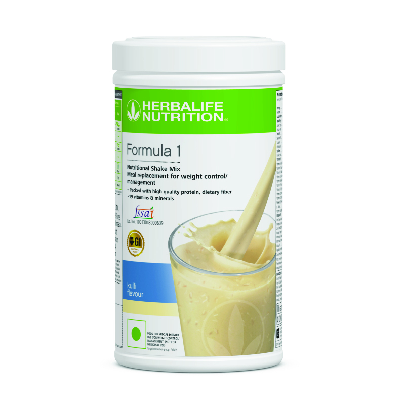 Formula 1 Nutritional shake mix kulfi 500 g