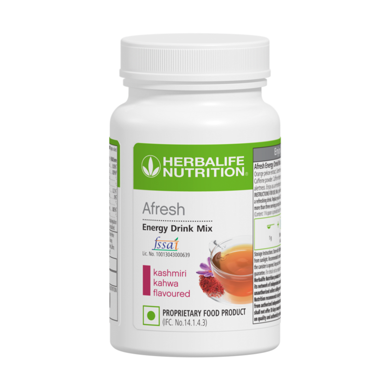 Afresh Energy Drink Mix Kashmiri Kahwa 40 g