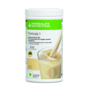 Formula 1 Nutritional shake mix Vanilla 500 g