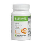 Afresh Energy Drink Mix Peach 50 g